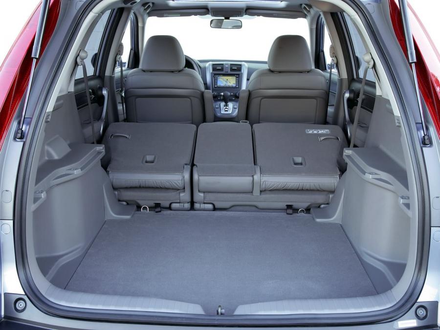  Honda CR-V RE 2006 года  (US) (фото 60 из 112)